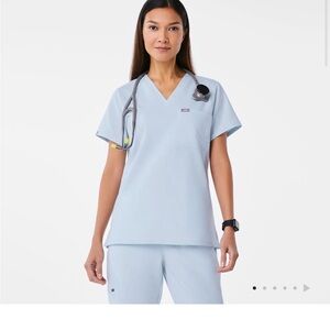 Figs catarina one-pocket XS Open Skies